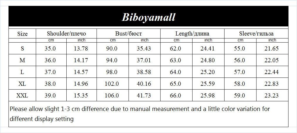 BIBOYAMALL White Blouse Women Chiffon Office Career Shirts Tops Fashion Casual Long Sleeve Blouses Femme Blusa