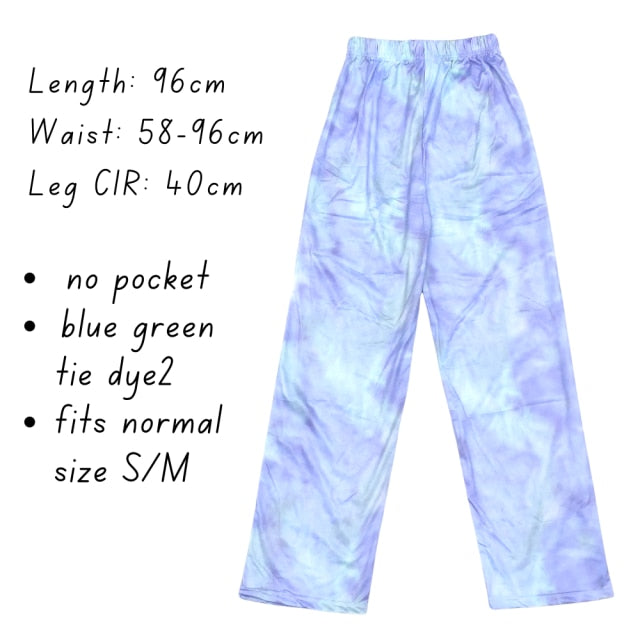 Missnight Pink Pants Heart Printed Straight Elastic High Waist Pants Drawstring Fashion Pants Streetwear Vintage 2021 Harajuku