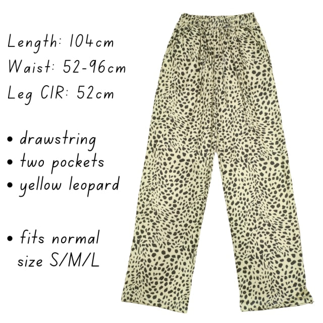 Missnight Pink Pants Heart Printed Straight Elastic High Waist Pants Drawstring Fashion Pants Streetwear Vintage 2021 Harajuku