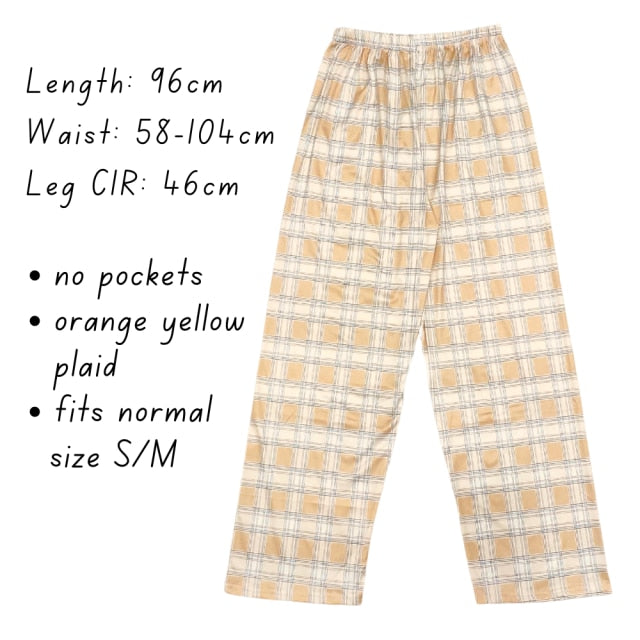 Missnight Pink Pants Heart Printed Straight Elastic High Waist Pants Drawstring Fashion Pants Streetwear Vintage 2021 Harajuku