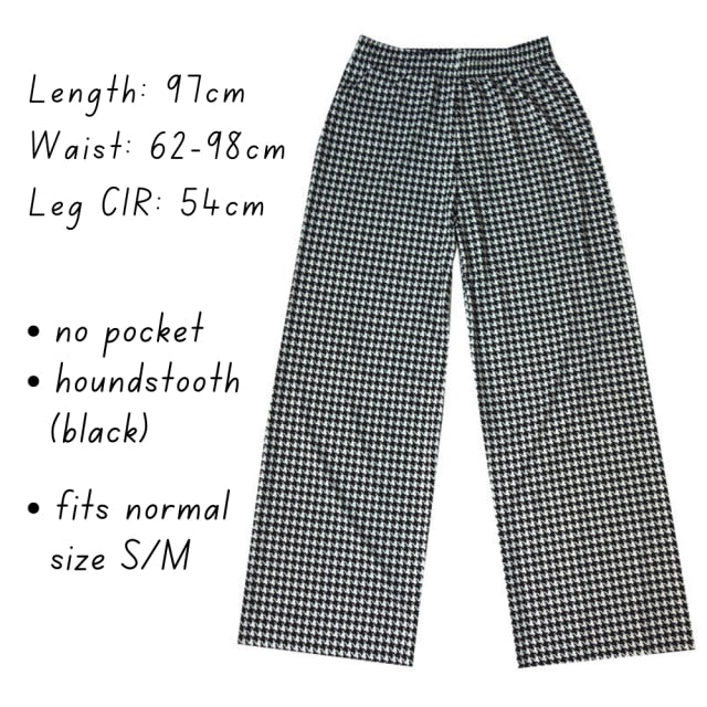 Missnight Pink Pants Heart Printed Straight Elastic High Waist Pants Drawstring Fashion Pants Streetwear Vintage 2021 Harajuku