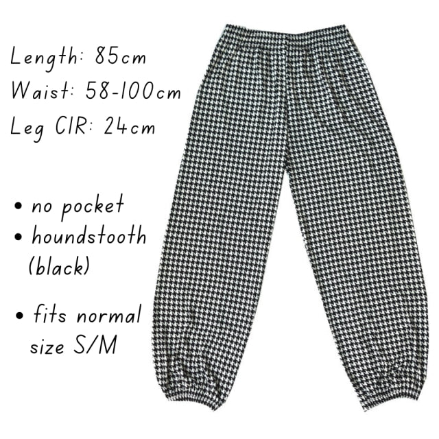 Missnight Pink Pants Heart Printed Straight Elastic High Waist Pants Drawstring Fashion Pants Streetwear Vintage 2021 Harajuku