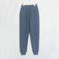 Wixra Women Casual Velvet Pants Winter Lady's Thick Wool Pants Women's Clothing Lace-up Long Trousers