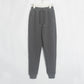 Wixra Women Casual Velvet Pants Winter Lady's Thick Wool Pants Women's Clothing Lace-up Long Trousers
