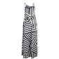 Summer Maxi Long Dress New Fashion Women Sexy Boho Striped Sleeveless Beach Style Strap Sundress Vestidos For Female Bigsweety
