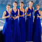 Sexy Women Multiway Wrap Convertible Boho Maxi Club Red Dress Bandage Long Dress Party Bridesmaids Infinity Robe Longue Femme