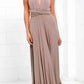 Sexy Women Multiway Wrap Convertible Boho Maxi Club Red Dress Bandage Long Dress Party Bridesmaids Infinity Robe Longue Femme