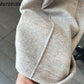 Winter Thicken Women Pencil Pants Plus Size Wool Pants Female Autumn High Waist Loose Trousers Capris Good Fabric