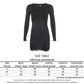 velvet women dress bodycon Modis soild Autumn Winter elegent split Femme Dresses party long sleeve gothic clothes