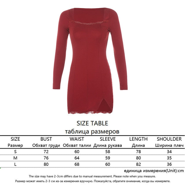 velvet women dress bodycon Modis soild Autumn Winter elegent split Femme Dresses party long sleeve gothic clothes