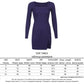 velvet women dress bodycon Modis soild Autumn Winter elegent split Femme Dresses party long sleeve gothic clothes