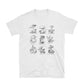 Vintage Fashion Mushroom Print Oversized T Shirt Egirl Grunge Aesthetic Streetwear Graphic Tees Women T-shirts Cute Tops Clothes
