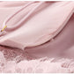 Sexy Women's Sleepwear Perspective Lace Nightdress Thin  Homewear Nightwear Silk Sleeveless Nightgown Night Dress Size M-XXL