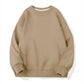 Women Couple Hoodies Sweatshirt Fleece 100% Cotton Tracksuit Sports Sweatshirt Winter Japanese Casual Loose Jumper