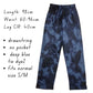 Missnight Pink Pants Heart Printed Straight Elastic High Waist Pants Drawstring Fashion Pants Streetwear Vintage 2021 Harajuku