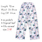 Missnight Pink Pants Heart Printed Straight Elastic High Waist Pants Drawstring Fashion Pants Streetwear Vintage 2021 Harajuku