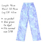 Missnight Pink Pants Heart Printed Straight Elastic High Waist Pants Drawstring Fashion Pants Streetwear Vintage 2021 Harajuku