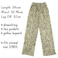 Missnight Pink Pants Heart Printed Straight Elastic High Waist Pants Drawstring Fashion Pants Streetwear Vintage 2021 Harajuku
