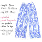 Missnight Pink Pants Heart Printed Straight Elastic High Waist Pants Drawstring Fashion Pants Streetwear Vintage 2021 Harajuku