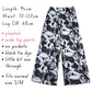 Missnight Pink Pants Heart Printed Straight Elastic High Waist Pants Drawstring Fashion Pants Streetwear Vintage 2021 Harajuku