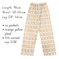 Missnight Pink Pants Heart Printed Straight Elastic High Waist Pants Drawstring Fashion Pants Streetwear Vintage 2021 Harajuku