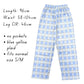 Missnight Pink Pants Heart Printed Straight Elastic High Waist Pants Drawstring Fashion Pants Streetwear Vintage 2021 Harajuku