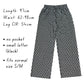 Missnight Pink Pants Heart Printed Straight Elastic High Waist Pants Drawstring Fashion Pants Streetwear Vintage 2021 Harajuku