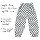 Missnight Pink Pants Heart Printed Straight Elastic High Waist Pants Drawstring Fashion Pants Streetwear Vintage 2021 Harajuku