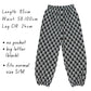 Missnight Pink Pants Heart Printed Straight Elastic High Waist Pants Drawstring Fashion Pants Streetwear Vintage 2021 Harajuku