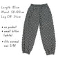 Missnight Pink Pants Heart Printed Straight Elastic High Waist Pants Drawstring Fashion Pants Streetwear Vintage 2021 Harajuku