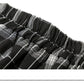 Syiwidii Vintage Plaid Pants Women High Waist Plus Size Wide Leg Casual Female Trousers 2021 Fashion Joggers Clothes Streetwear