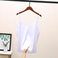 Women Sexy Crop Tops Silk Tube Top Female Sleeveless Camis Seamless Sports Lingerie Tee Bra Crop Top Bandeau Top Tank Sling