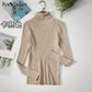 Basic Turtleneck Women Sweaters Autumn Winter Tops Slim Women Pullover Knitted Sweater Jumper Soft Warm Pull