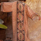 Embroidery Kaftan Beach Tunic Beach Cover up Saida de Praia Swimsuit Women Bikini cover up Pareo Sarong Beachwear