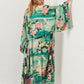 Embroidery Kaftan Beach Tunic Beach Cover up Saida de Praia Swimsuit Women Bikini cover up Pareo Sarong Beachwear