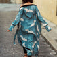 Embroidery Kaftan Beach Tunic Beach Cover up Saida de Praia Swimsuit Women Bikini cover up Pareo Sarong Beachwear