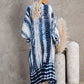 Embroidery Kaftan Beach Tunic Beach Cover up Saida de Praia Swimsuit Women Bikini cover up Pareo Sarong Beachwear