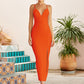 New Summer Women White Bodycon Bandage Dress Sexy V Neck Spaghetti Strap Club Celebrity Evening Runway Party Long Dresses
