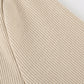 Elegant Square Neck Ribbed Black Dress Female Knitted Side Split Bodycon Dress Long Sleeve Fashion Mini Dresses Basic