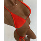 Sexy Bikini Push Up Women Swimsuits Female Micro Bikini Set Solid Thong Brazilian Swimwear Bathing Suit Swimming Suits