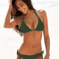 Swimwear Woman Swimsuit Sexy Bikini New Push Up Bikini Set Bathing Suit Women Print Floral Beachwear Biquini Two Piece Suit