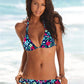 Swimwear Woman Swimsuit Sexy Bikini New Push Up Bikini Set Bathing Suit Women Print Floral Beachwear Biquini Two Piece Suit