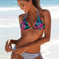 Swimwear Woman Swimsuit Sexy Bikini New Push Up Bikini Set Bathing Suit Women Print Floral Beachwear Biquini Two Piece Suit