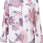 Long Sleeve Women Blouses Plus Size Turn-down Collar Blouse Shirt Casual Tops Elegant Work Wear Chiffon Shirts 5XL