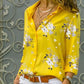 Long Sleeve Women Blouses Plus Size Turn-down Collar Blouse Shirt Casual Tops Elegant Work Wear Chiffon Shirts 5XL